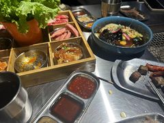 -马路牙子烧烤音乐酒馆(望京店)