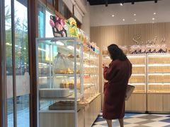 -85度C(生甜甜圈研究工坊·上海局门店)