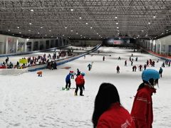 -绍兴启迪乔波冰雪世界
