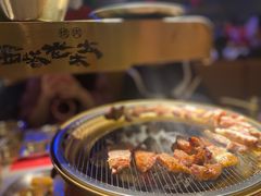 -西塔老太太泥炉烤肉(温州首店万象城黑金店)