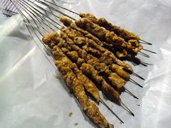 -阮记烧烤(同庆阁社区店)