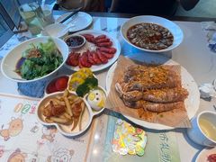 -不仔客海鲜·烧烤·270度海景餐厅(大东海店)