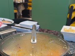 -一席地·本地鸡窝·杭帮鸡火锅(萧山银隆百货店)
