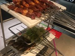 -丰茂烤串(钦州北路店)