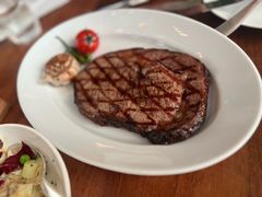 -上海柏悦酒店·世纪100牛排馆