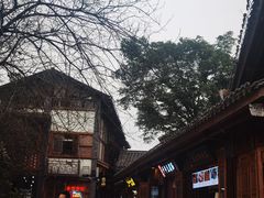-磁器口古镇