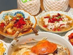 -十面欢腾·海鲜面·台式Bistro(长乐路店)