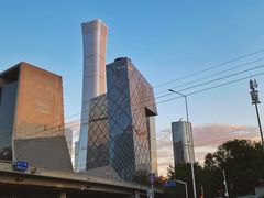 -中央广播电视总台(光华路办公区)