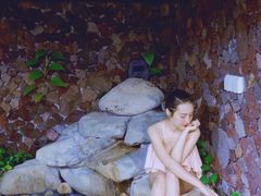 -水底山庄园温泉