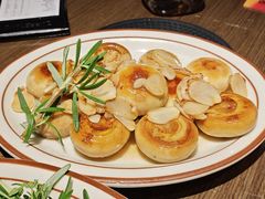 西班牙蒜香口菇-ZAFFERANO西班牙海鲜饭(上海首店)