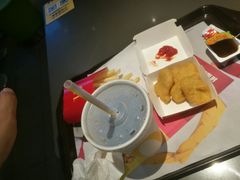 -麦当劳(斜土路2号店)