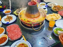 -牛叔鲜羊肉铜火锅(远东小区店)