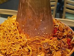 -椒椒铜炉火锅鸡(天马店)