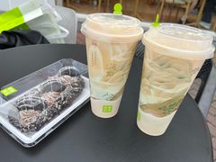 -奈雪的茶(大梅沙8号仓店)