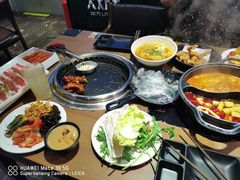 -火炉火自助餐(悠唐购物中心店)