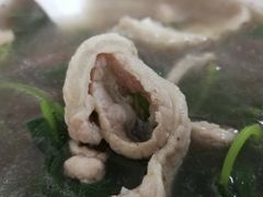 -田海鹰猪血汤(平东一街店)