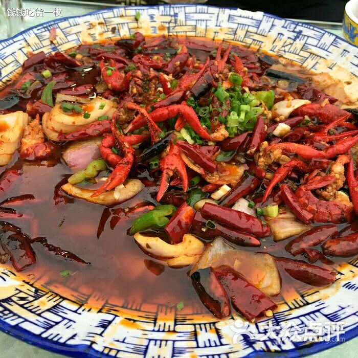 老字号李麻花岷江河鲜(离堆公园店)图片 - 第15张