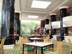 -北京贵宾楼饭店 红墙咖啡厅