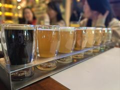 -The BREW·酿餐厅(浦东嘉里大酒店)