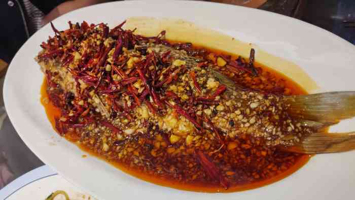 陈一道辣椒炒肉(姚庄店)-"天真冷,房间有个大的,5个人做个10桌是.