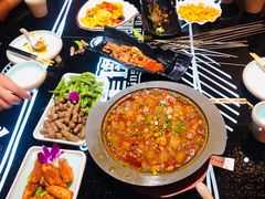 -星璨火吧KTV聚会餐厅(丰庆路店)