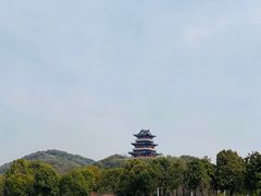 -张家港凤凰山景区河阳山歌馆