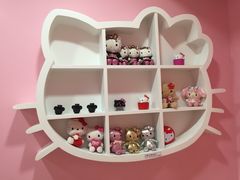 -Hello Kitty Cafe(弘大店)