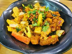 -小山城麻辣香锅(新邻生活广场店)