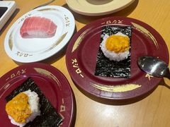 -sushiro寿司郎(上野店)