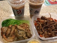 -孖记茶档·热腾茶餐(乐峰店)