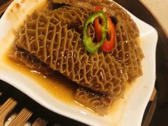 沙爹金钱肚-点都德(聚福楼店)