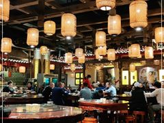 大堂-杨记隆府(汉街店)
