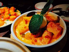 冰淇淋烤布雷-新白鹿餐厅(城西银泰城店)