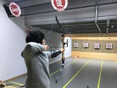 -道顺射箭·团建·骑射(张杨路店)