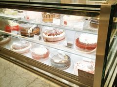 面包甜点陈列柜-哈根达斯(国瑞店)