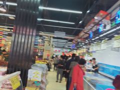 大堂-鑫福隆生鲜超市(沈营大街店)