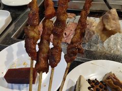 -豪食披萨烤肉自助(保定商场店)