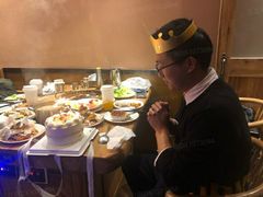 -韩京炭火烤肉自助料理(柯桥万达店)