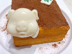 暴富漏奶华-龙记·香港茶餐厅(海上世界店)