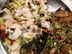 -小鱼小牛·鱼牛干锅·脆鱼火锅(世欧广场店)