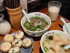 -鑫震源·苏式大虾生煎(山塘街店)