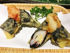 -鱼民·现造寿司(育德店)