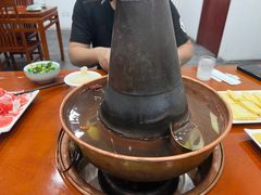 -岳合轩老北京涮肉