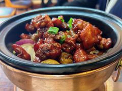 -皇城根·京城味家常菜(西市场·嘉华广场店)