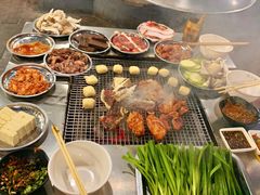 -同心烧烤(总店)