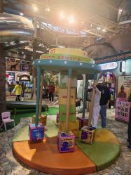 -卡通尼·Safari非洲探索乐园·生日会(金桥国际商业广场店)