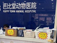 -芭比堂动物医院·24小时·眼科中心(深圳中心)