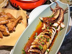 -前海沿•青岛菜(中山路天主教堂店)