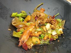 -醉人椒麻辣香锅(王府井喜悦店)