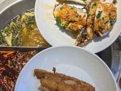 -享遇.锅姥姥牛排海鲜自助(小寨店)